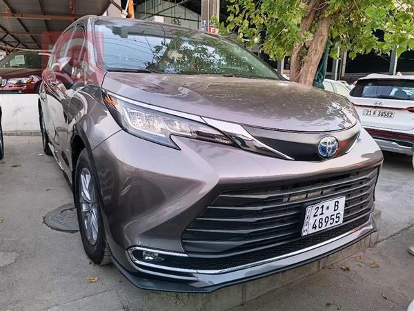 Toyota for sale in Iraq